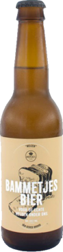 Instock Bam­me­tjes bier fles á 0,33l